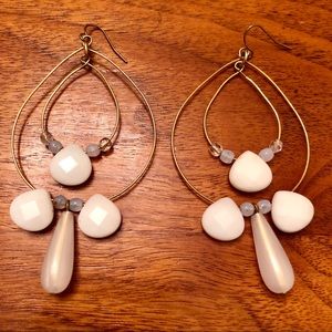 Anthropologie Earrings